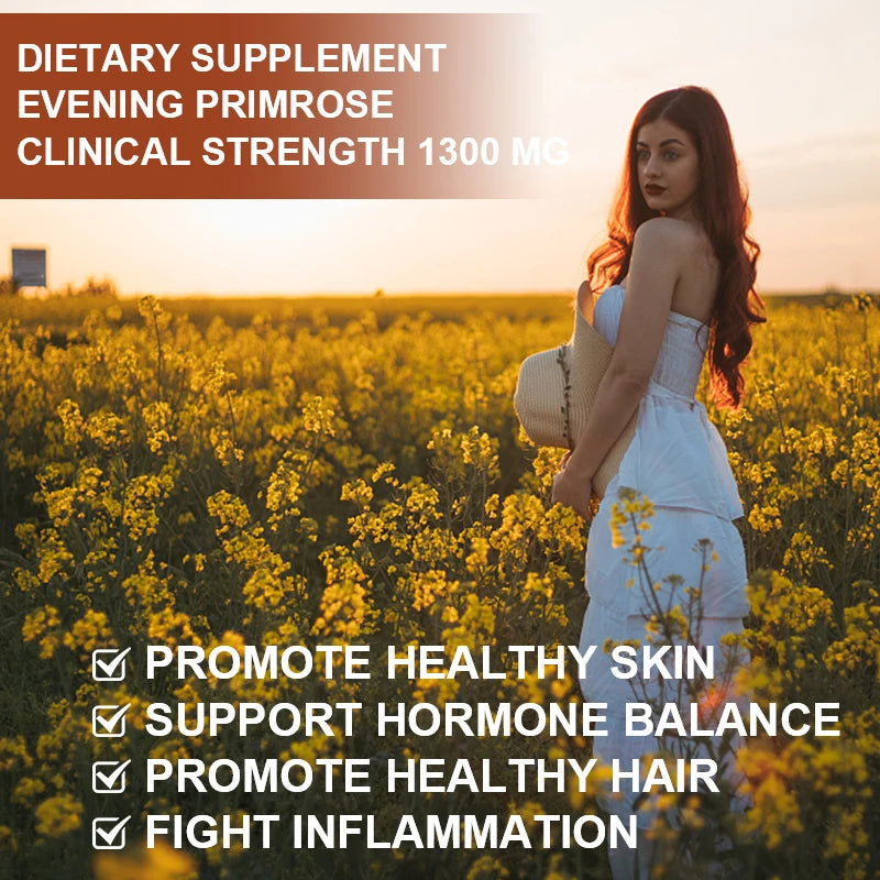 Primrose Oil Capsules