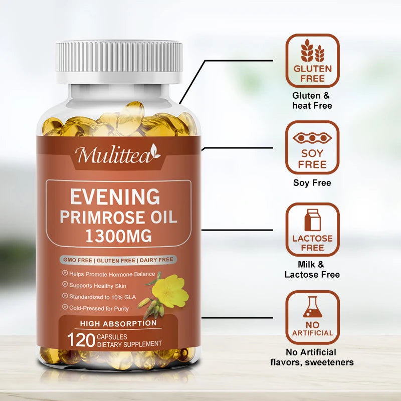 Primrose Oil Capsules