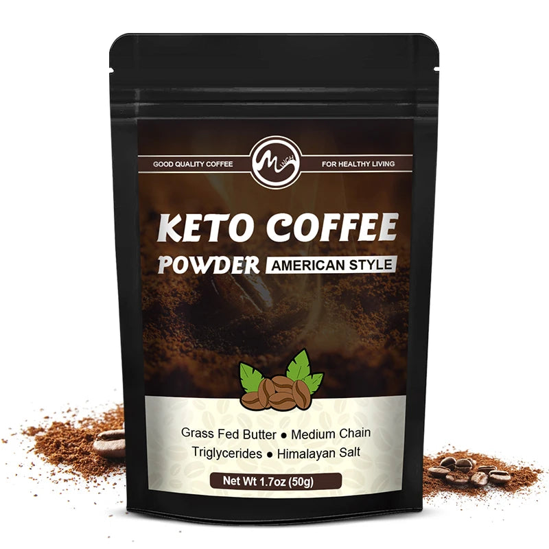 Keto Coffee Powder