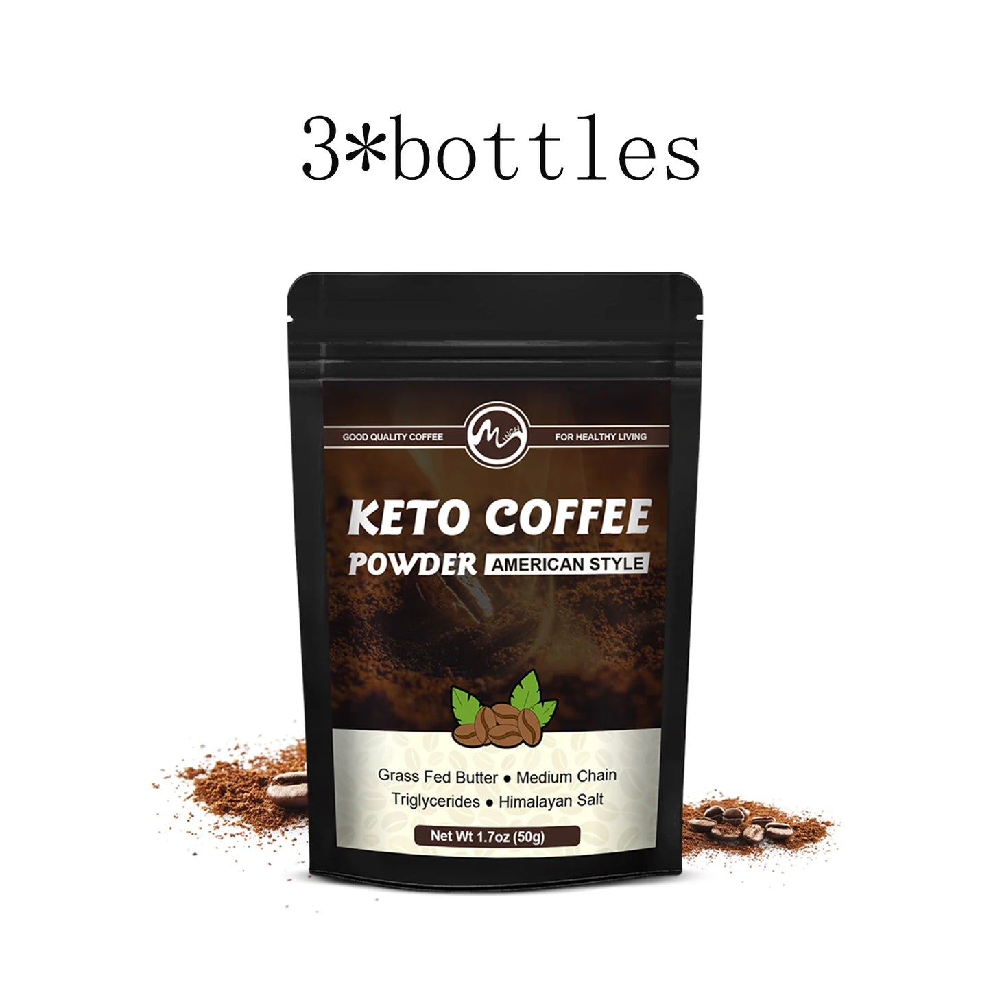 Keto Coffee Powder