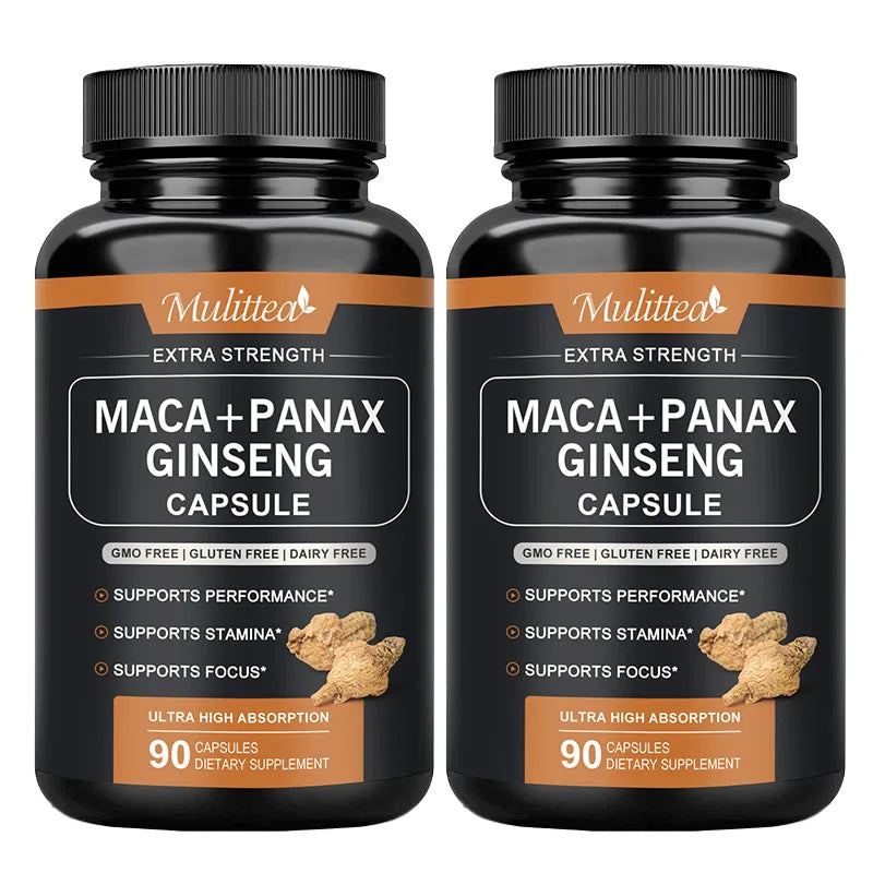 Maca Root Capsules 10000mg