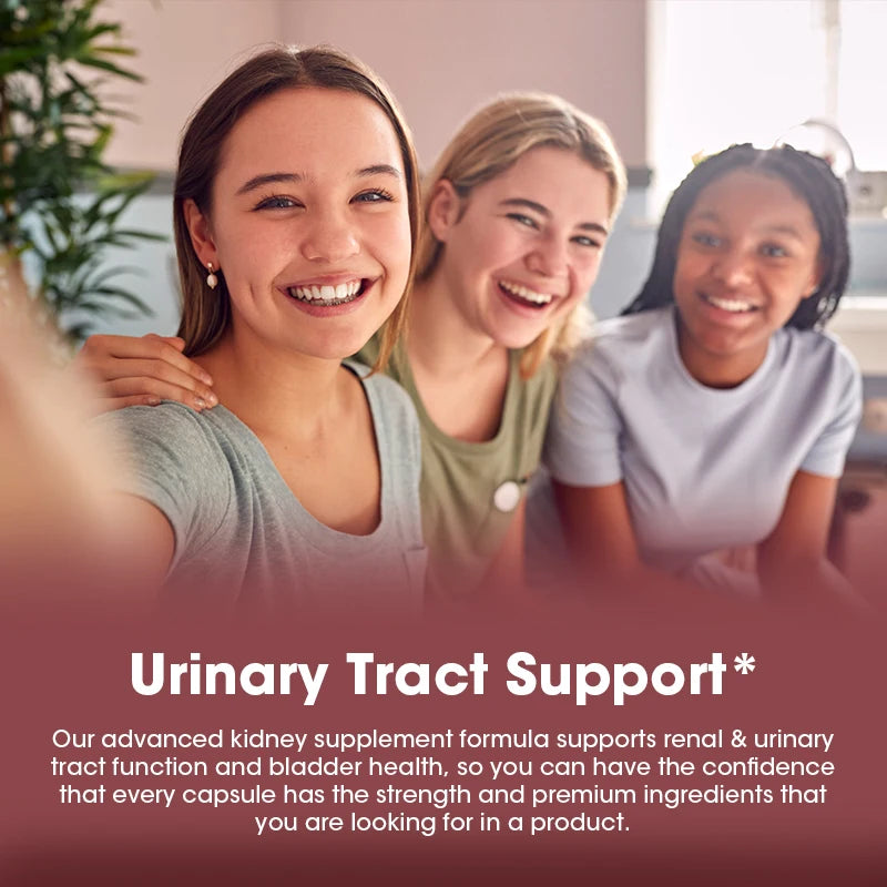 Cranberry Extract Kidney Cleansing Capsules