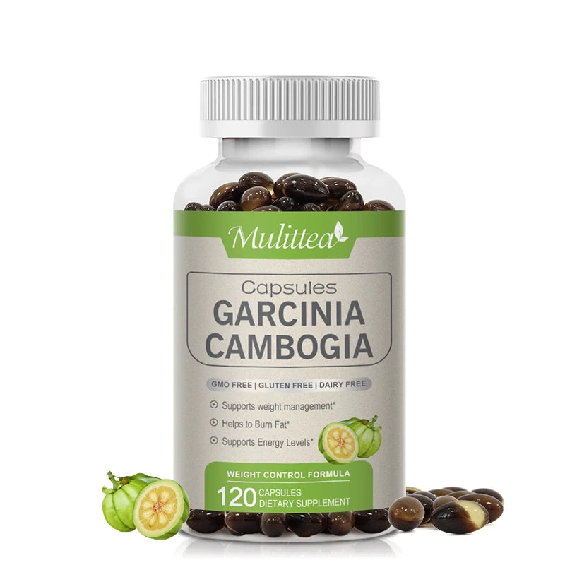 Garcinia Cambogia Capsules