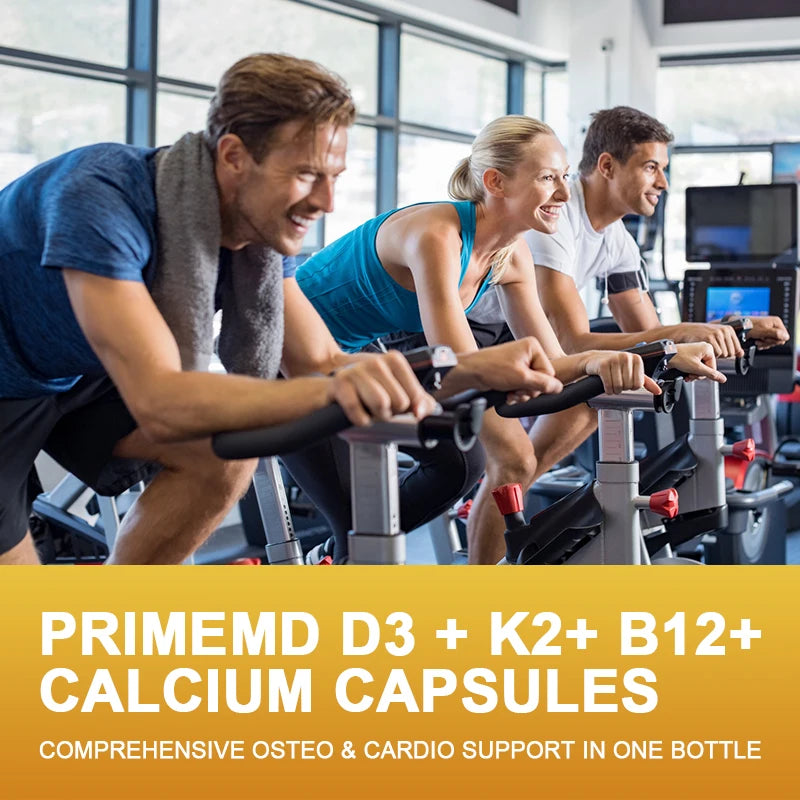 Vitamin D3 Calcium Capsules