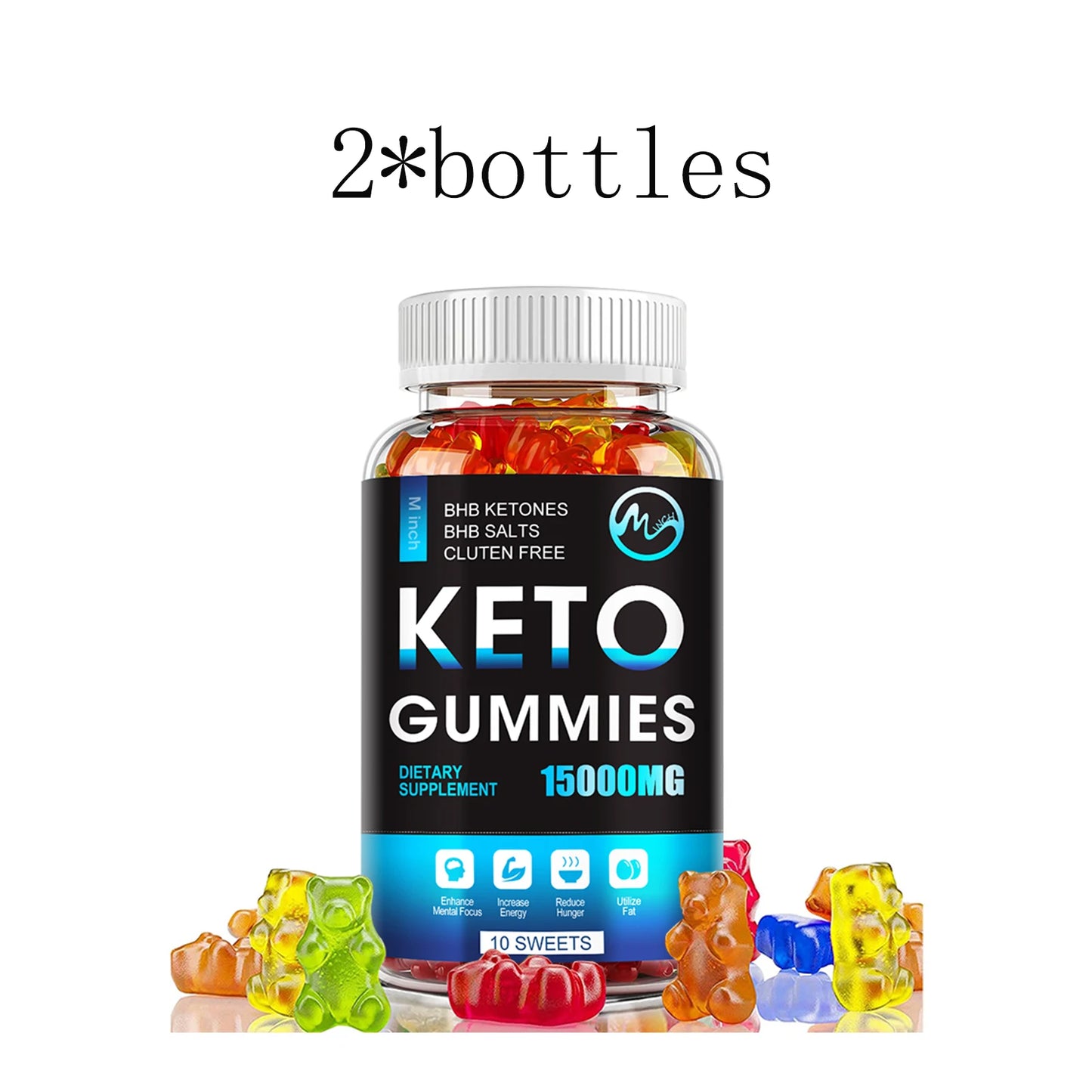 Keto ACV Gummies