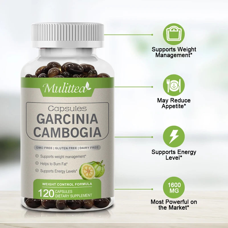 Garcinia Cambogia Capsules