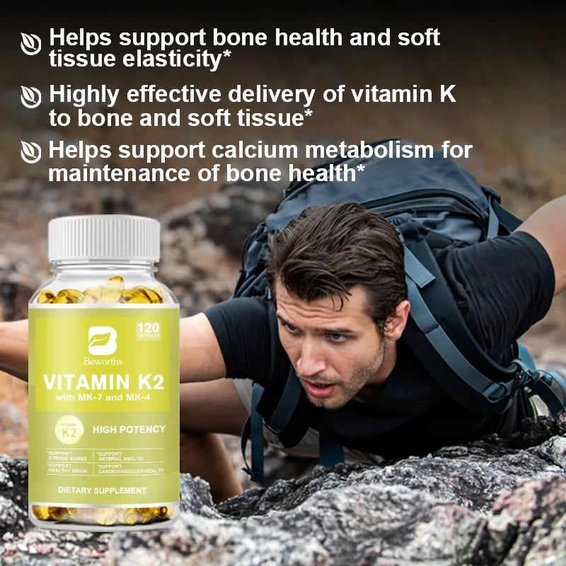 Vitamin K2 Capsules