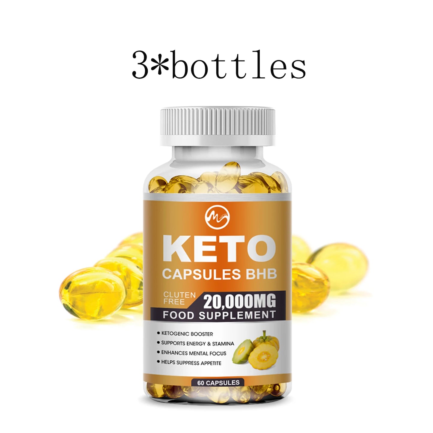 Keto ACV Capsules