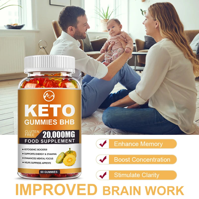 Keto Acv Gummies