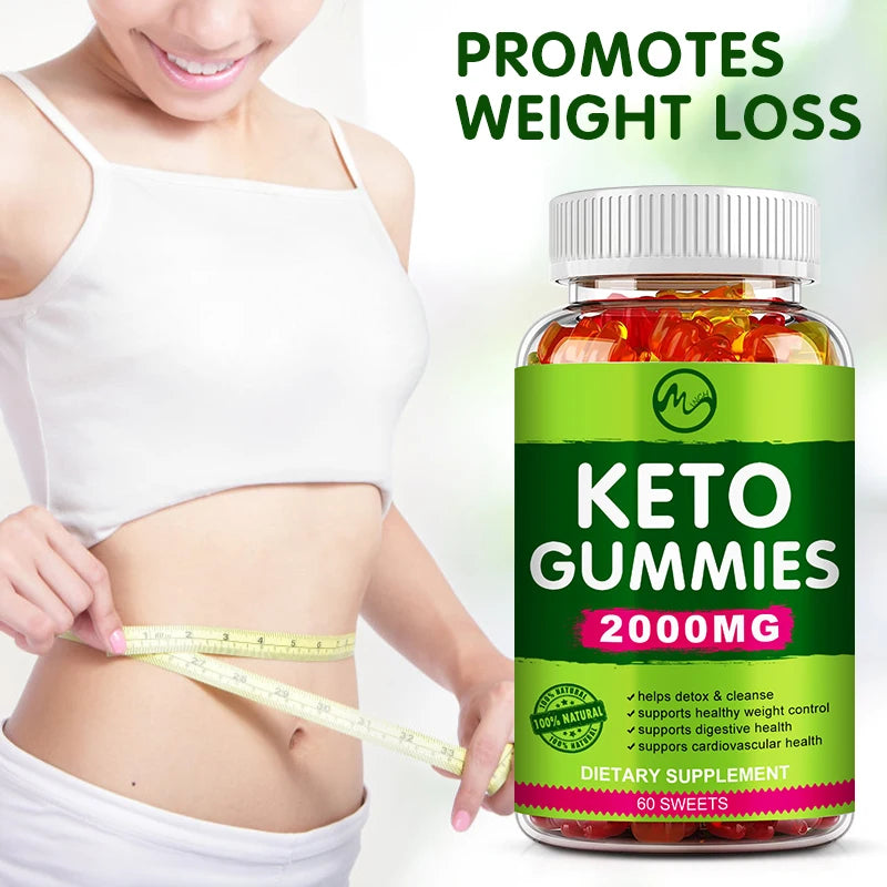 Keto ACV Gummies