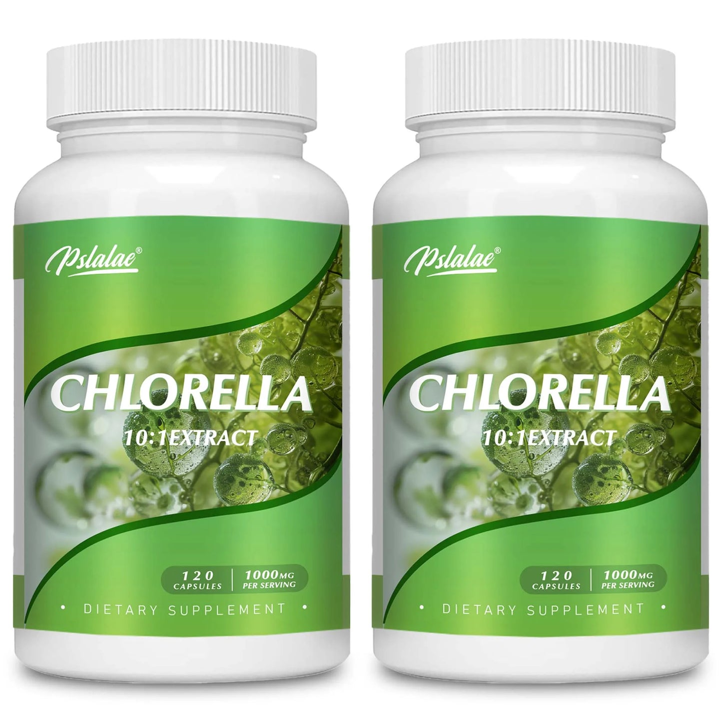 Chlorella Capsules