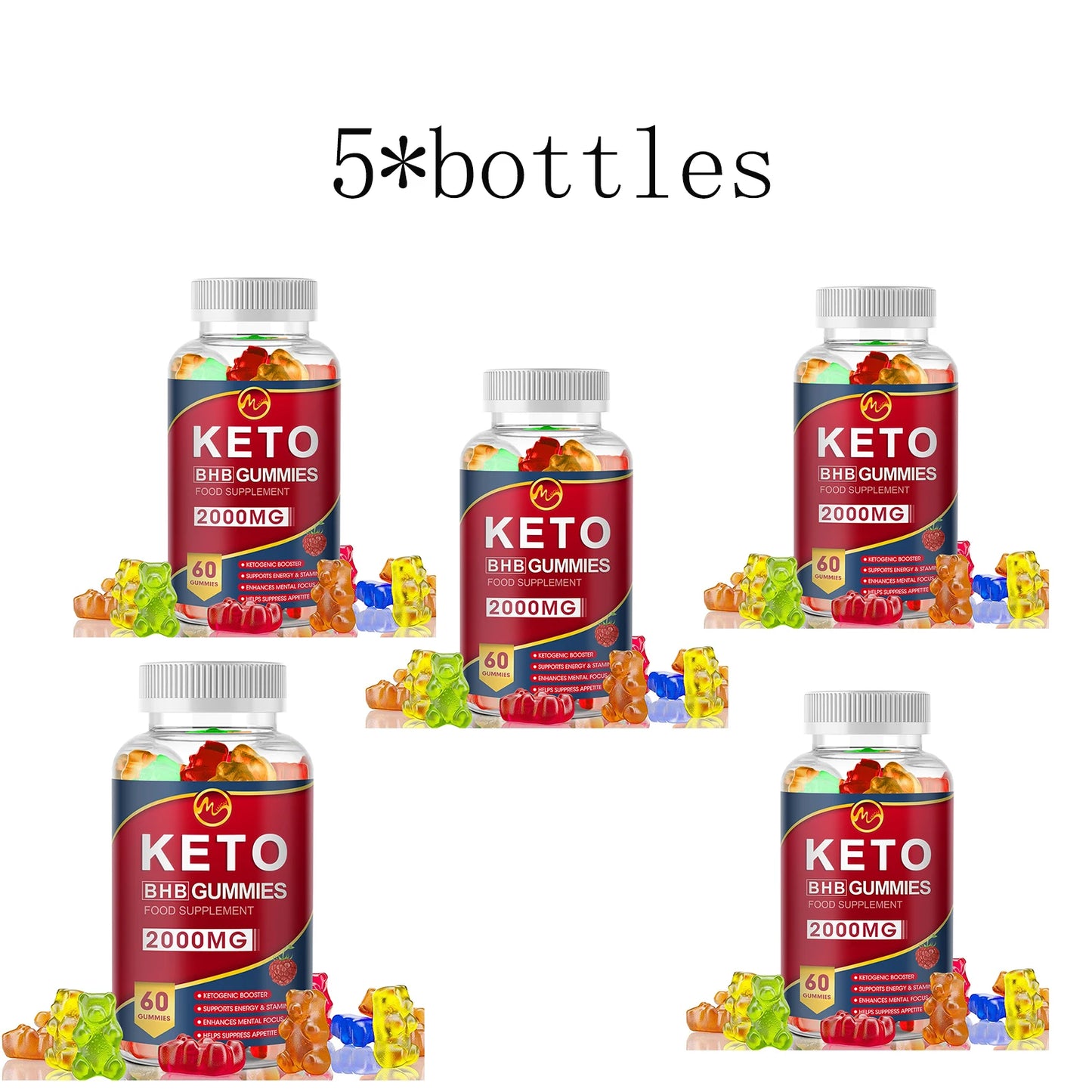 Keto ACV Gummies