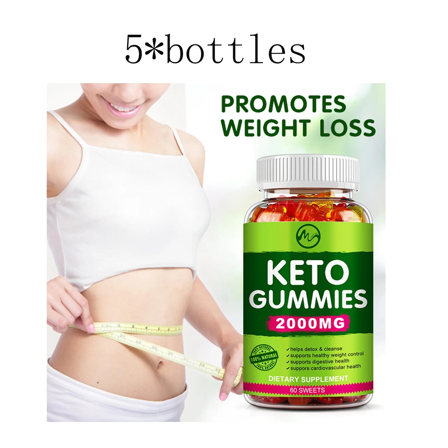 Keto ACV Gummies