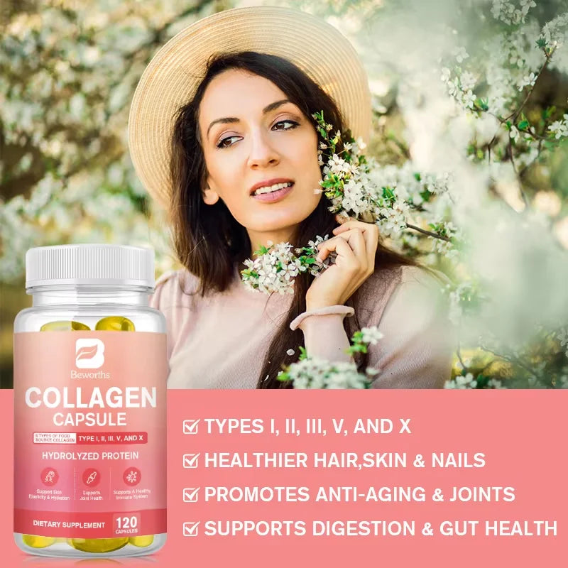 Collagen Capsules
