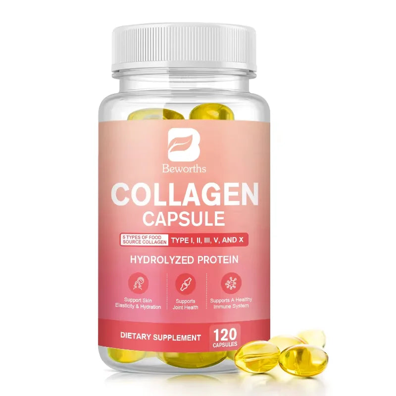 Collagen Capsules