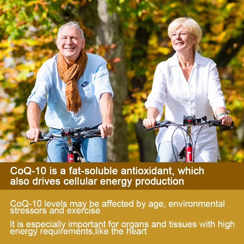 Coenzyme Q10 Capsules