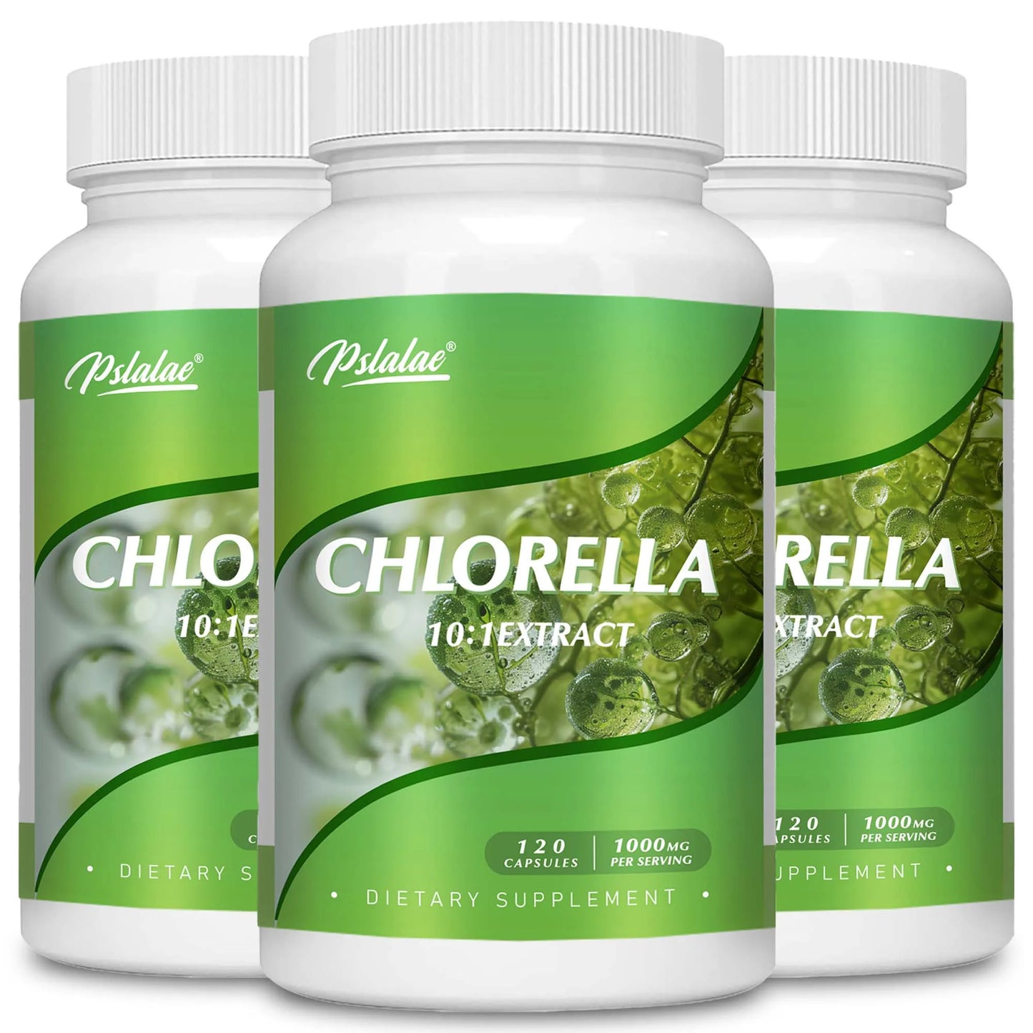 Chlorella Capsules