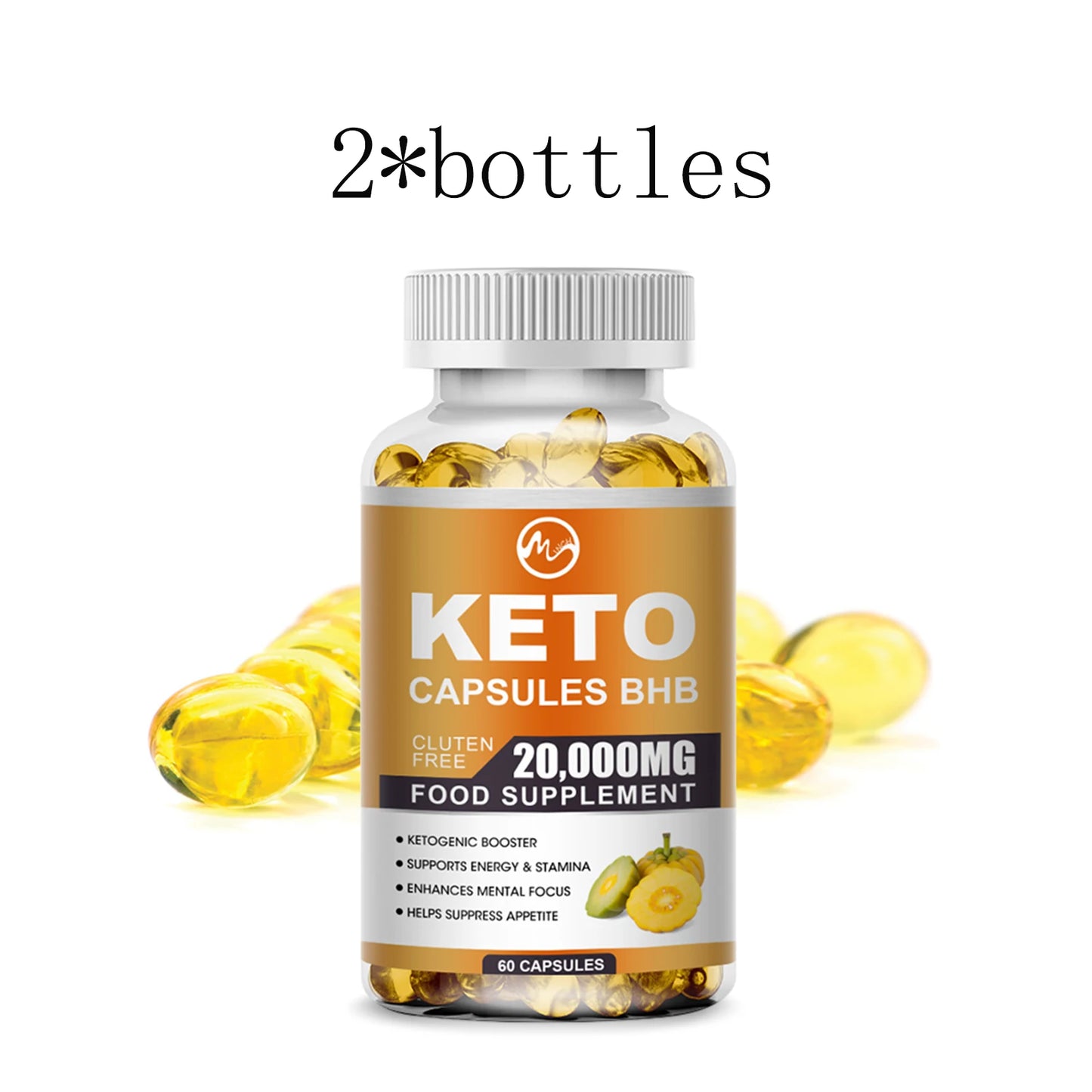 Keto ACV Capsules