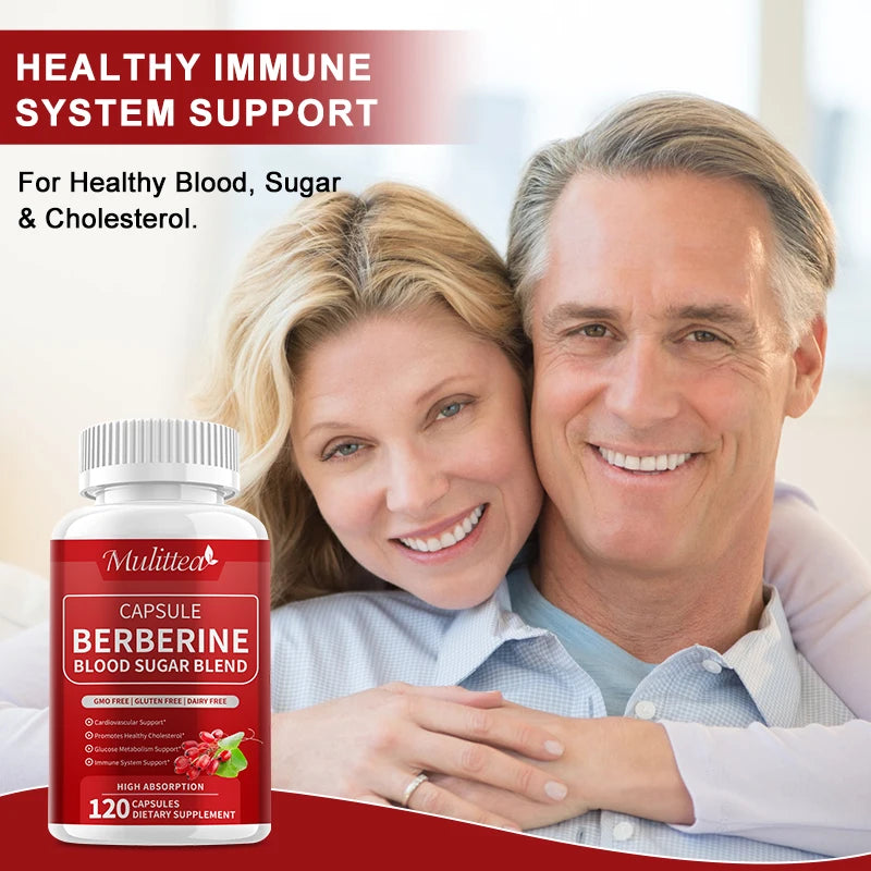 Berberine Capsules