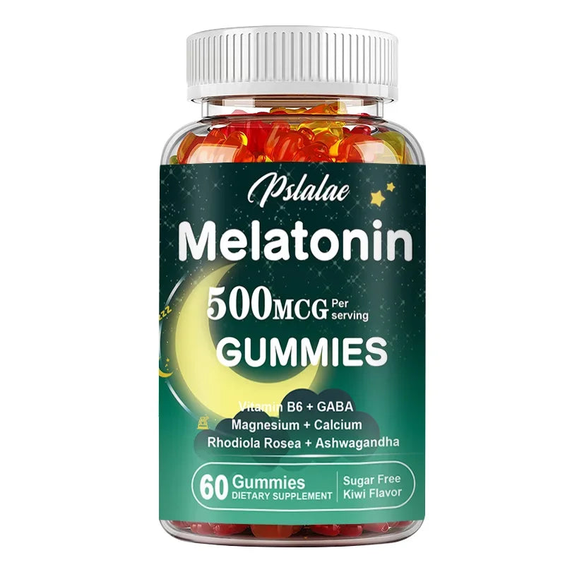 Melatonin Gummies 500mcg