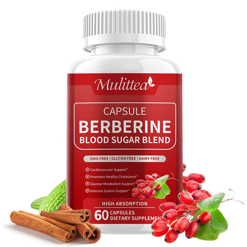 Berberine Capsules