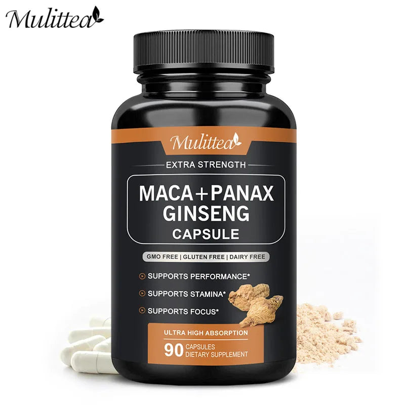 Maca Root Capsules 10000mg