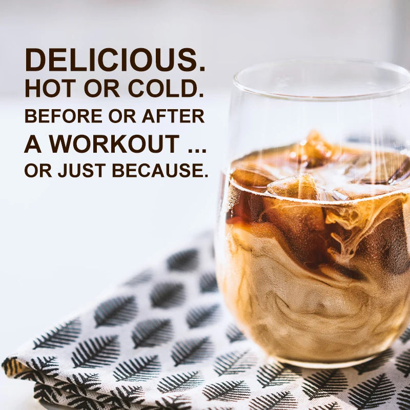 Keto Coffee Powder