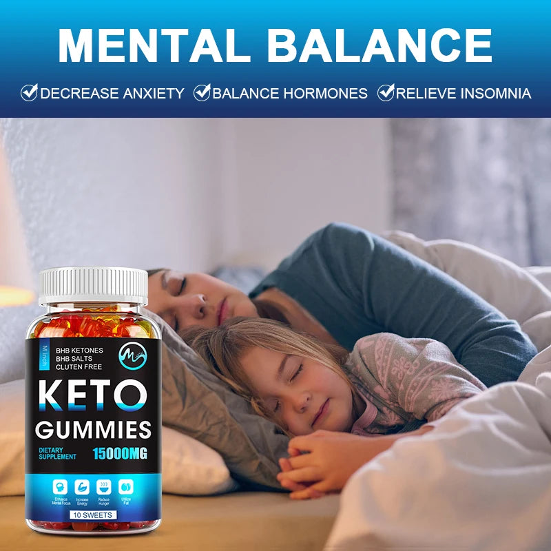 Keto ACV Gummies