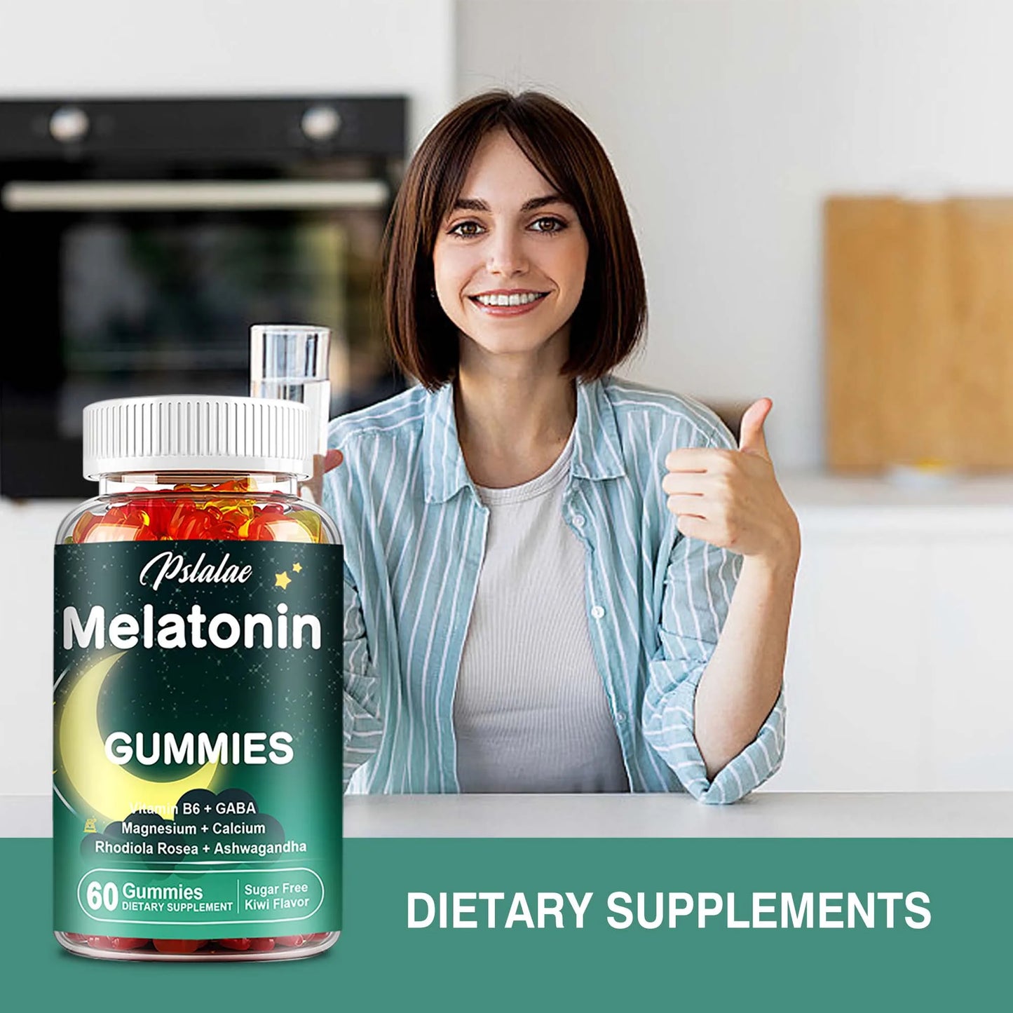 Melatonin Gummies 500mcg