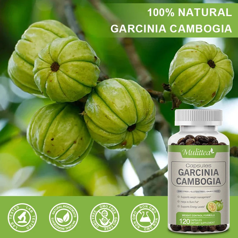 Garcinia Cambogia Capsules