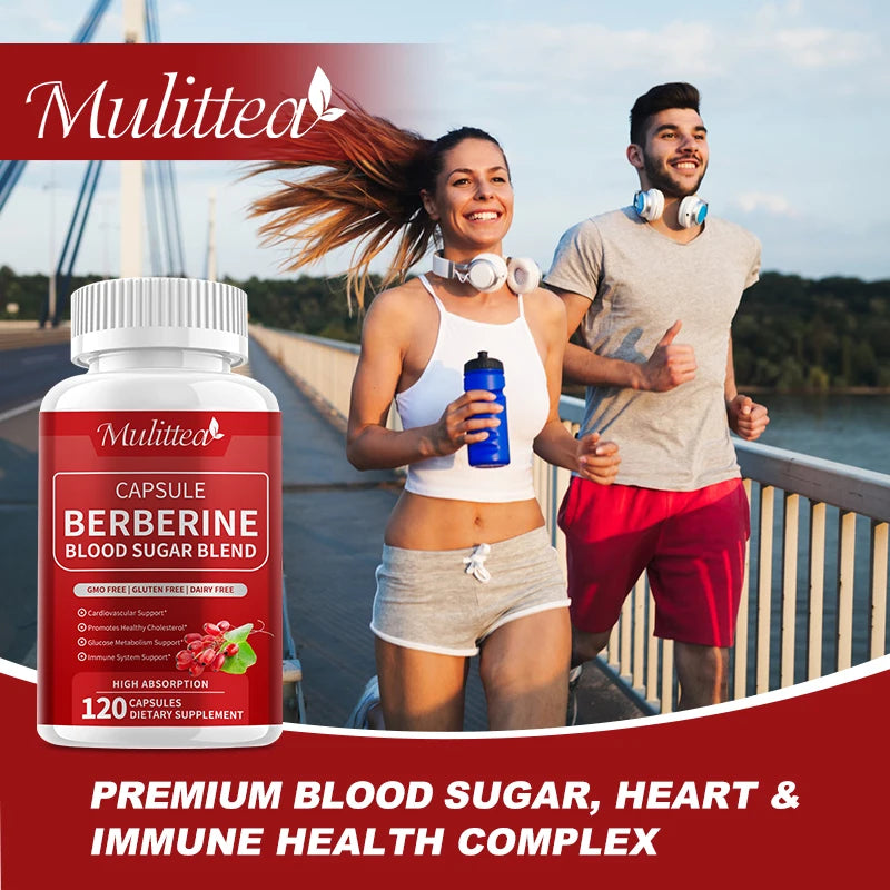 Berberine Capsules