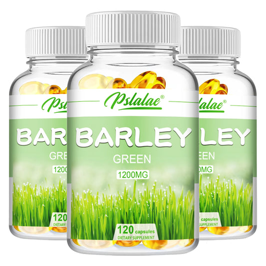 Barley Grass Capsules