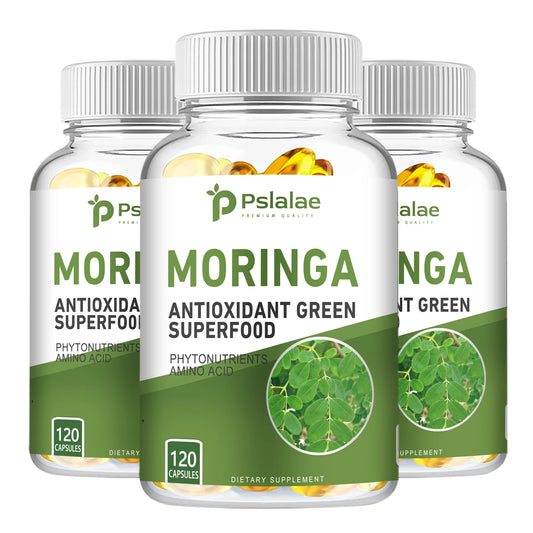 Moringa Capsules 1000mg