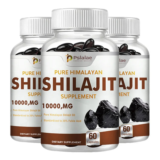 Shilajit Capsules 10000mg