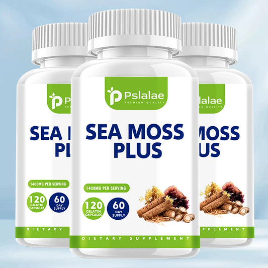 Sea Moss Capsules
