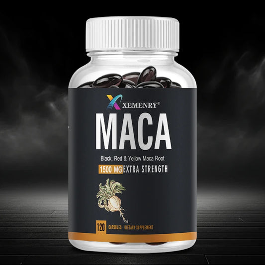 Maca Extract Capsules