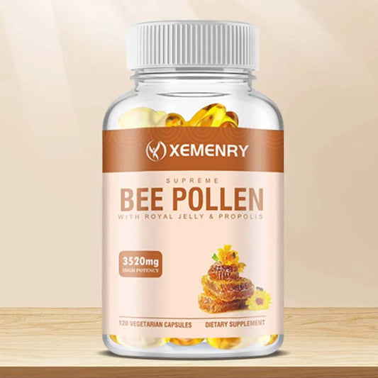 Bee Pollen Capsules
