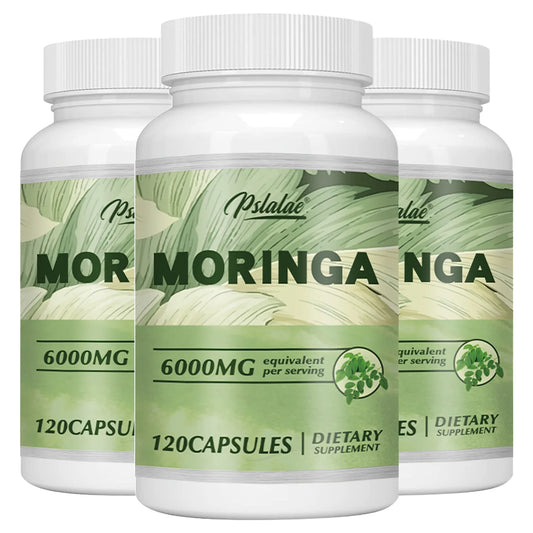 Moringa Capsules 6000mg