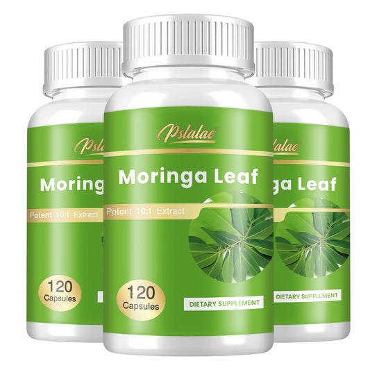 Moringa Leaf Capsules