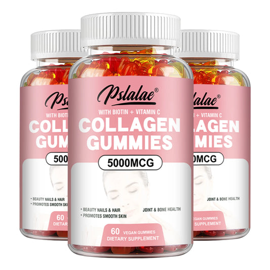 Collagen Gummies 5000 Mcg