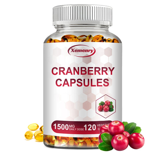 Cranberry  Capsules