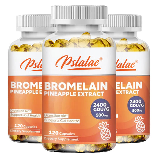 Bromelain Capsules