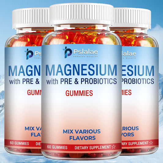 Magnesium Citrate Gummies