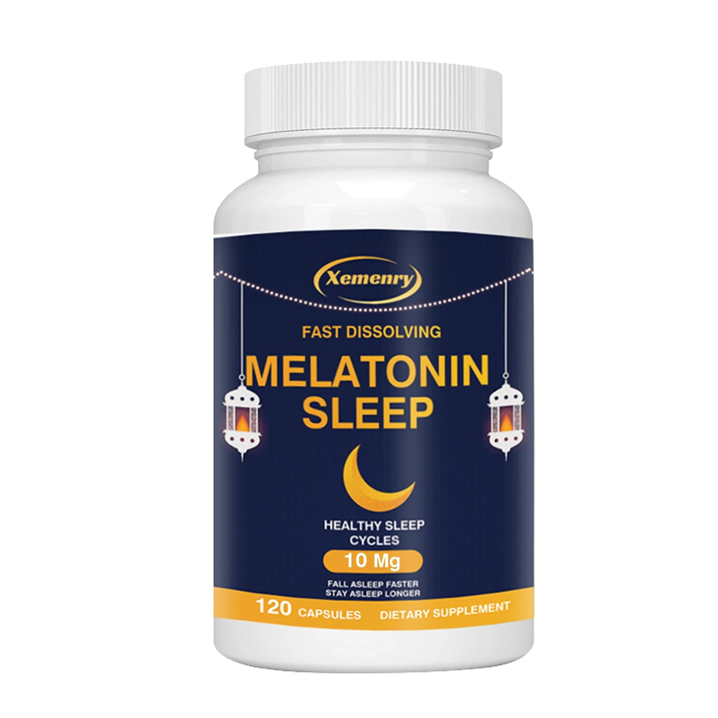Melatonin Capsules 10mg