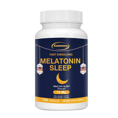 Melatonin Capsules 10mg