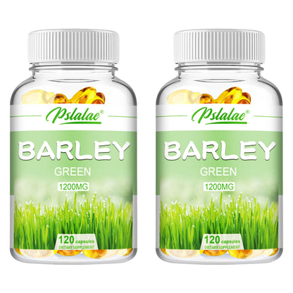 Barley Grass Capsules