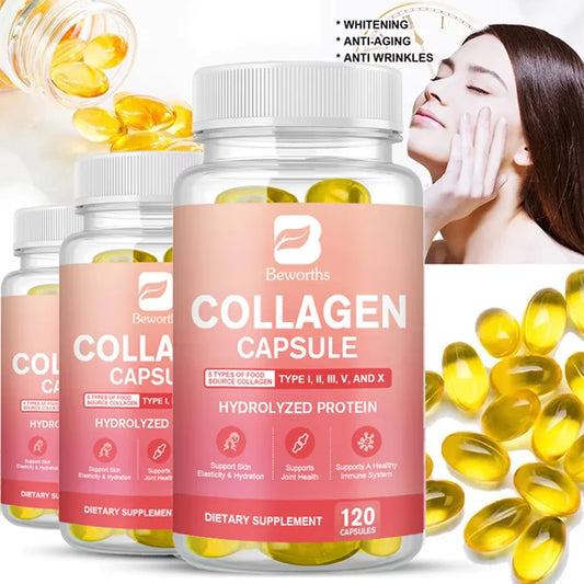 Collagen Capsules