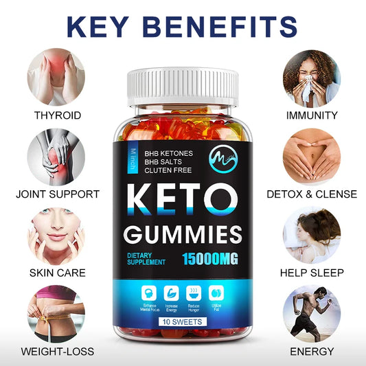 Keto ACV Gummies