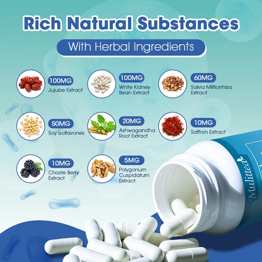 Probiotics Capsules 467 Billion CFU