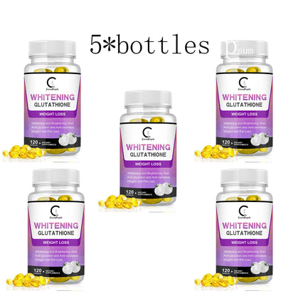 Glutathione Capsules